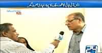 Mujahid Live (SIUT Ke 40 Saal, Aik Crore Afrad Ka Muft Ilaaj) – 30th June 2015