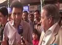 Mujahid Live (Special From Karachi Press Club) – 22nd February 2016