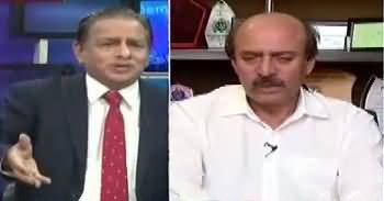 Mujahid Live (Street Crimes Mein Izafa) – 3rd January 2017