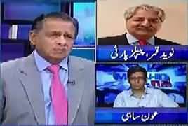 Mujahid Live (Wazir e Azam Ke Qareebi Sathi Qurban) – 10th May 2017