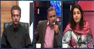 Mujahid Live (Will Governor Sindh Isrhat-ul-Ebad Resign?) – 12th May 2015