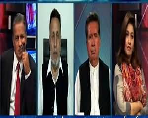 Mujahid Live (Will Imran Khan Learn Some Lesson?) – 9th June 2015