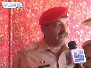 Mujahid Live (Yaum e Difa Special) – 7th September 2015