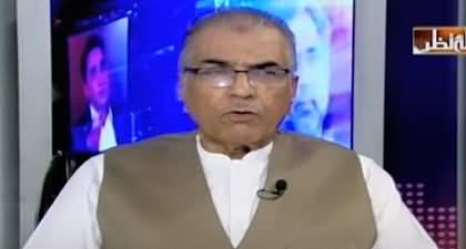 Mujeeb ur Rehman Shami advises Imran Khan to handover recorded video to relevant institutions