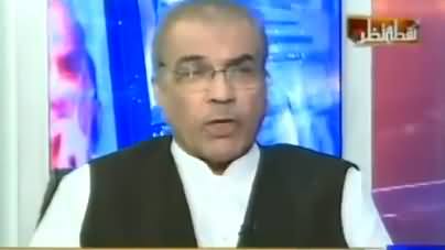 Mujeeb ur Rehman Shami Comments on IHC Verdict of Suspending Sharifs' Sentence