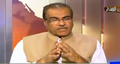 Mujeeb ur Rehman Shami Criticizing Imran Khan on Aleem Khan's Off-Shore Company