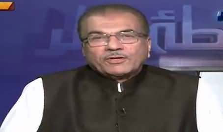 Mujeeb ur Rehman Shami Funny Comments on Asif Zardari's Statement Against PMLN