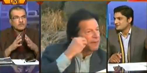 Mujeeb ur Rehman Shami Gives An Advice to Reham Khan About Her Ex Husband