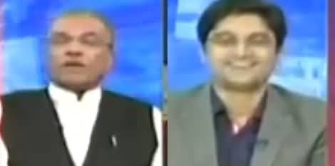 Mujeeb ur Rehman Shami Interesting Comments on Nawaz Sharif's Statement of 