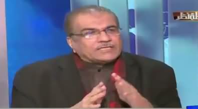 Mujeeb-ur-Rehman Shami Making Fun of Imran Khan on His Statement About Nawaz Sharif