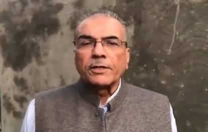 Mujeeb Ur Rehman Shami Response On Dharna