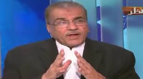Mujeeb-ur-Rehman Shami Response On FIR Against Altaf Hussain