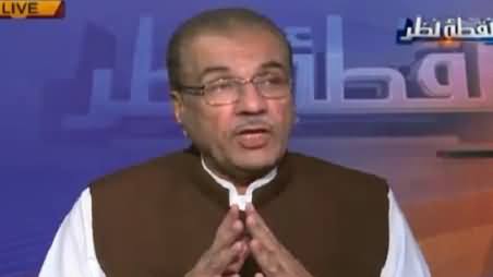Mujeeb-ur-Rehman Shami Response on Nawaz Sharif's Statement About Diwali