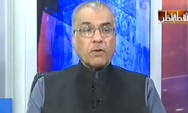 Mujeeb ur Rehman Shami's Comments on Arrest of Siraj Durrani