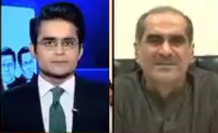 Mujhe Imran Khan Se Gila Nahi Kyunke Un Ko Siasat Aati Hi Nahi - Khawaja Saad Rafique