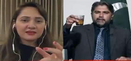 Mujhe sharab bohat pasand hai, jannat mein ja kar bohat sharab piyon ga - Rana Shamim's son