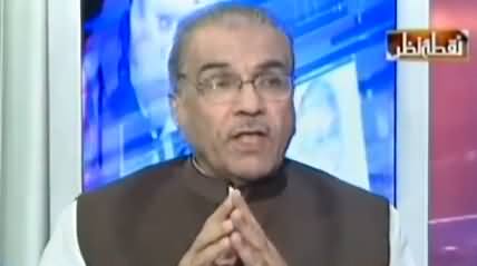 Mujeeb ur Rehman Shami Criticizes Nawaz Sharif on His Statement Against Chief Justice