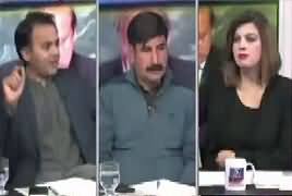 Mukalma (Chaudhry Nisar Vs Pervez Rasheed) – 16th January 2018