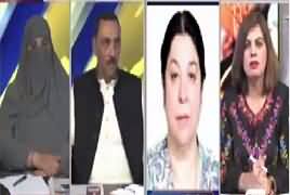 Mukalma (Imran Khan Ki Zardari Per Gola Bari) – 29th August 2017