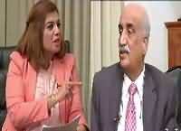 Mukalma (Khursheed Shah Exclusive Interview) – 19th July 2016