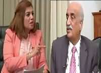 Mukalma (Khursheed Shah Exclusive Interview) REPEAT – 25th July 2016