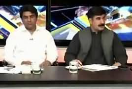 Mukalma (Kia PTI Aur PPP Mein Ittehad Ho Sakta Hai) – 3rd April 2017