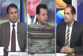 Mukalma (Pak America Relations) – 4th December 2017