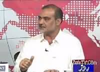 Mukalma (Political Situation of Karachi) – 9th May 2016