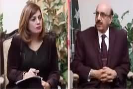 Mukalma (President Azad Kashmir Exclusive Interview) – 13th March 2018