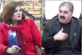 Mukalma (Sanaullah Zehri Exclusive Interview) – 15th August 2017