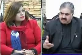 Mukalma (Sanaullah Zehri Exclusive Interview) REPEAT – 21st March 2017