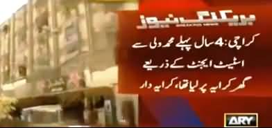 Mullah Akhtar Mansoor Was Living in Karachi for Many Years
