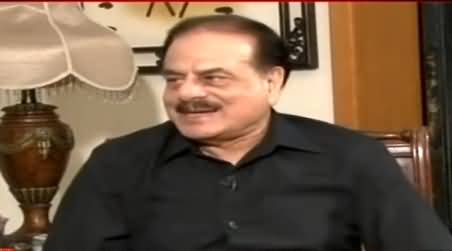 Mullah Omar Ka Naam Zinda Rahe Ga - General (R) Hameed Gul Praising Mullah Omar