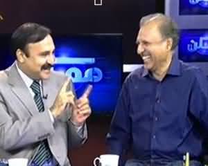 Mumkin - 21st August 2013 (Pakistan Key Sub Sey Baray Zamni Election.. Shafaf Hongien)