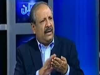 Mumkin (Govt and Army Face To Face on Musharraf Issue) – 8th April 2014