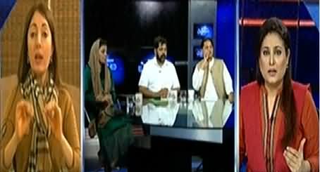 Mumkin (Imran Khan and Tahir ul Qadri Together) – 11th August 2014