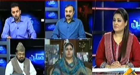 Mumkin (Is Govt A Guest of 15 Days Due to Revolution) – 7th July 2014