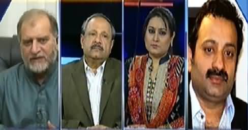 Mumkin (Is Govt on Same Page with Army) – 19th May 2014