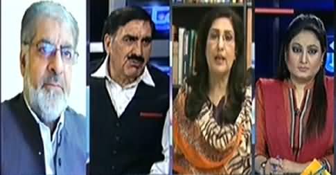 Mumkin (Is There Any Solution of Extortion) - 23rd July 2014