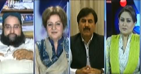 Mumkin (Qurbani Ki Eid Se Pehley Qurbani Hogi - Sheikh Rasheed) - 26th May 2014