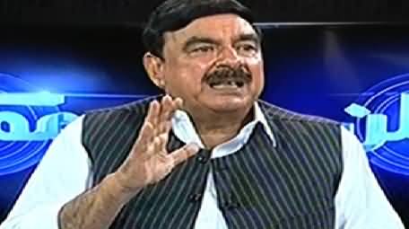 Mumkin (Sheikh Rasheed Exclusive Interview) – 29th May 2014