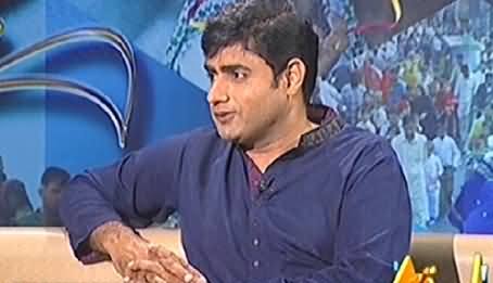 Mumkin (Third Day Eid Special Transmission) – 8th October 2014