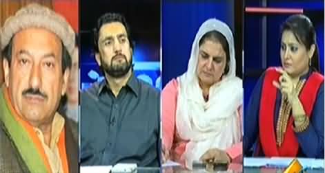 Mumkin (Why Politicians Call Army Again and Again) – 14th July 2014