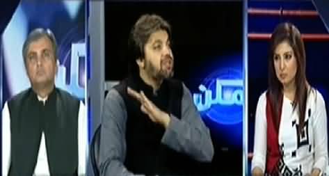 Mumkin (Will Dr. Tahir ul Qadri Be Able to Bring Revolution) - 7th August 2014