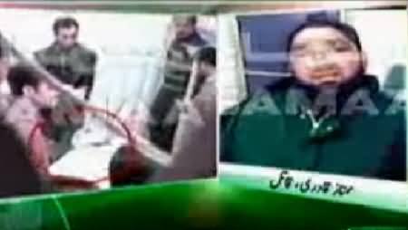 Mumtaz Qadri Telling Why He Killed Governor Salman Taseer, Exclusive Footage