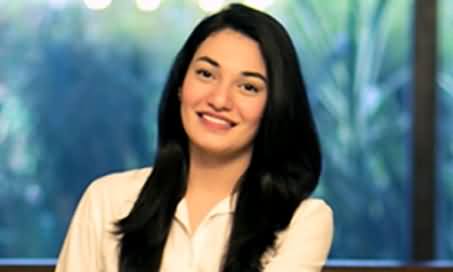 Muniba Mazari Tweets Against Her Ex-Husband, Calls Him Greedy