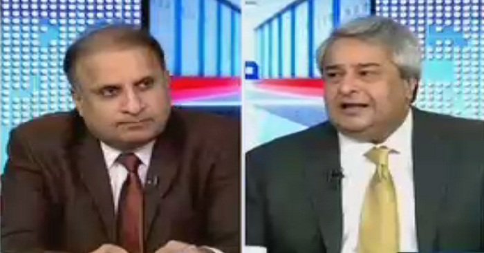 Muqabil (Panama Case JIT & Other Issues) - 14th June 2017