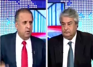 Muqabil  (What happened with PM Nawaz in Saudi Arabia) –  22nd May 2017