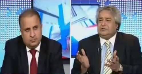 Muqabil (Accountability of Sharif Family) – 2nd October 2017