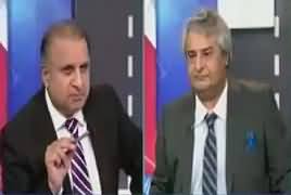 Muqabil (Ahsan Iqbal Criticism on Chief Justice) – 25th April 2018